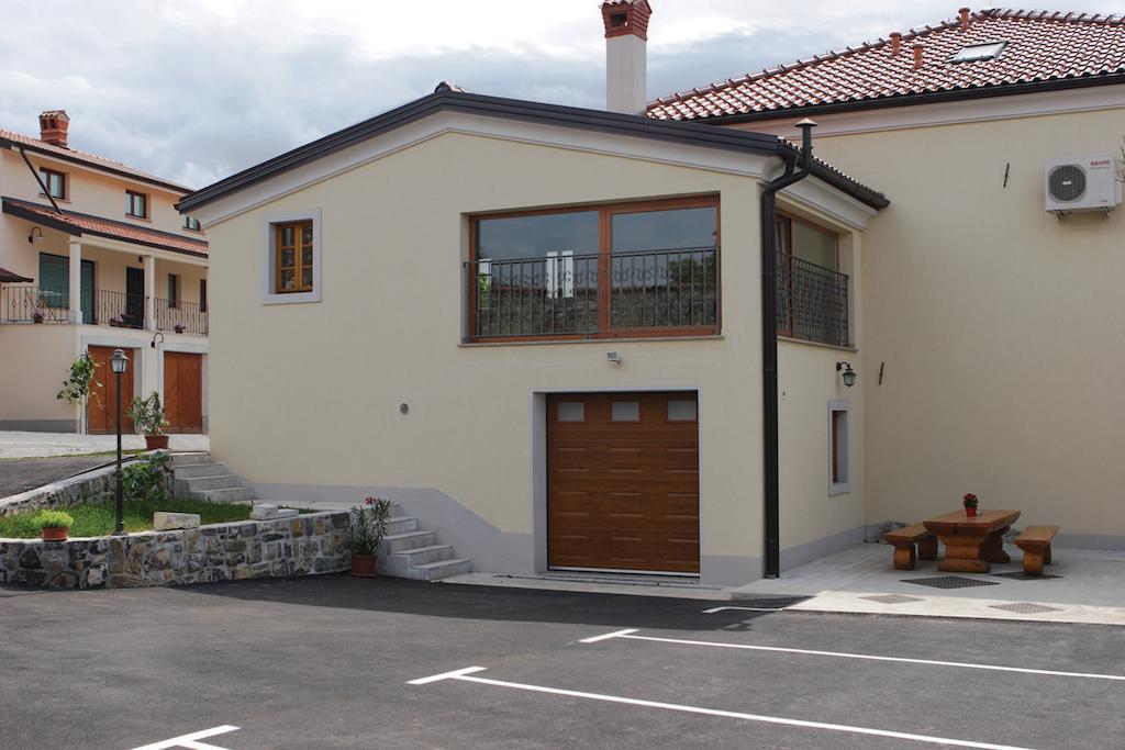 Apartments Janks Vremski Britof Exterior photo